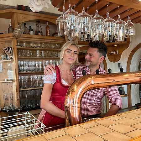 Hotel Alpenhof Markneukirchen 외부 사진