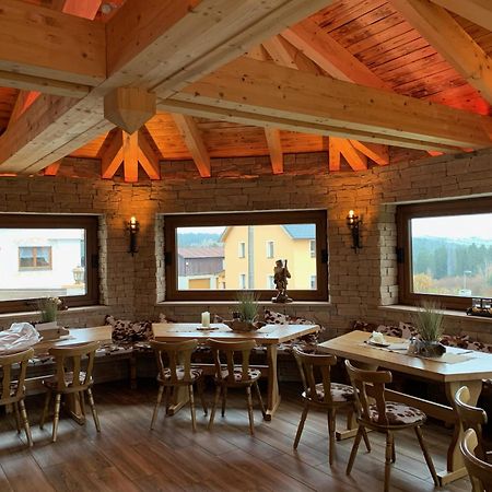Hotel Alpenhof Markneukirchen 외부 사진