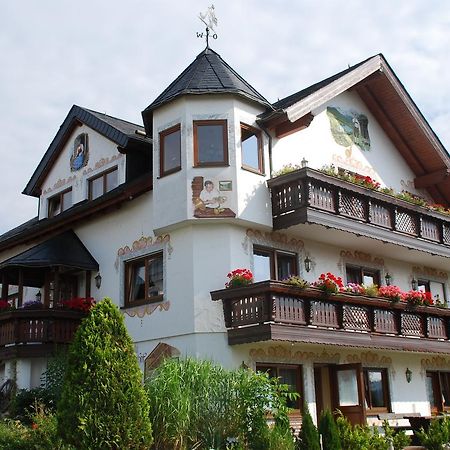 Hotel Alpenhof Markneukirchen 외부 사진