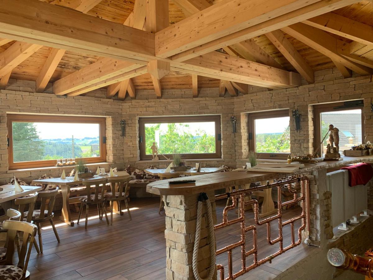 Hotel Alpenhof Markneukirchen 외부 사진