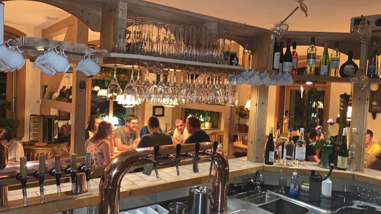 Hotel Alpenhof Markneukirchen 외부 사진