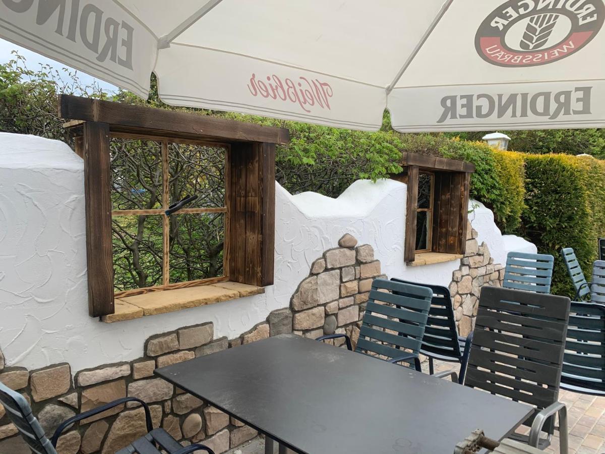 Hotel Alpenhof Markneukirchen 외부 사진