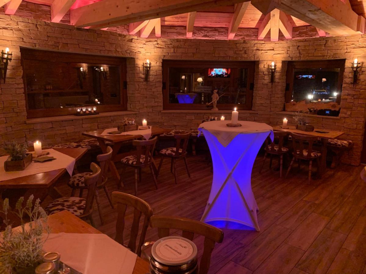 Hotel Alpenhof Markneukirchen 외부 사진