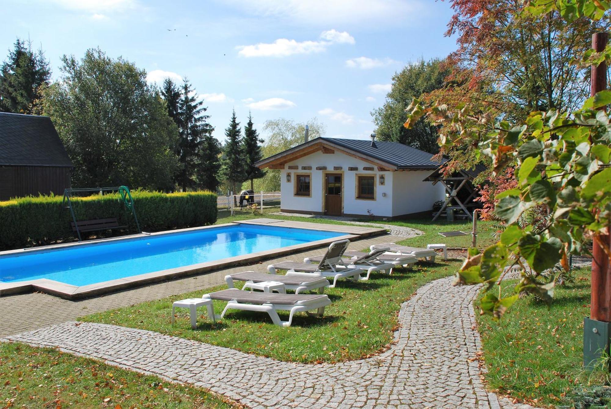 Hotel Alpenhof Markneukirchen 외부 사진