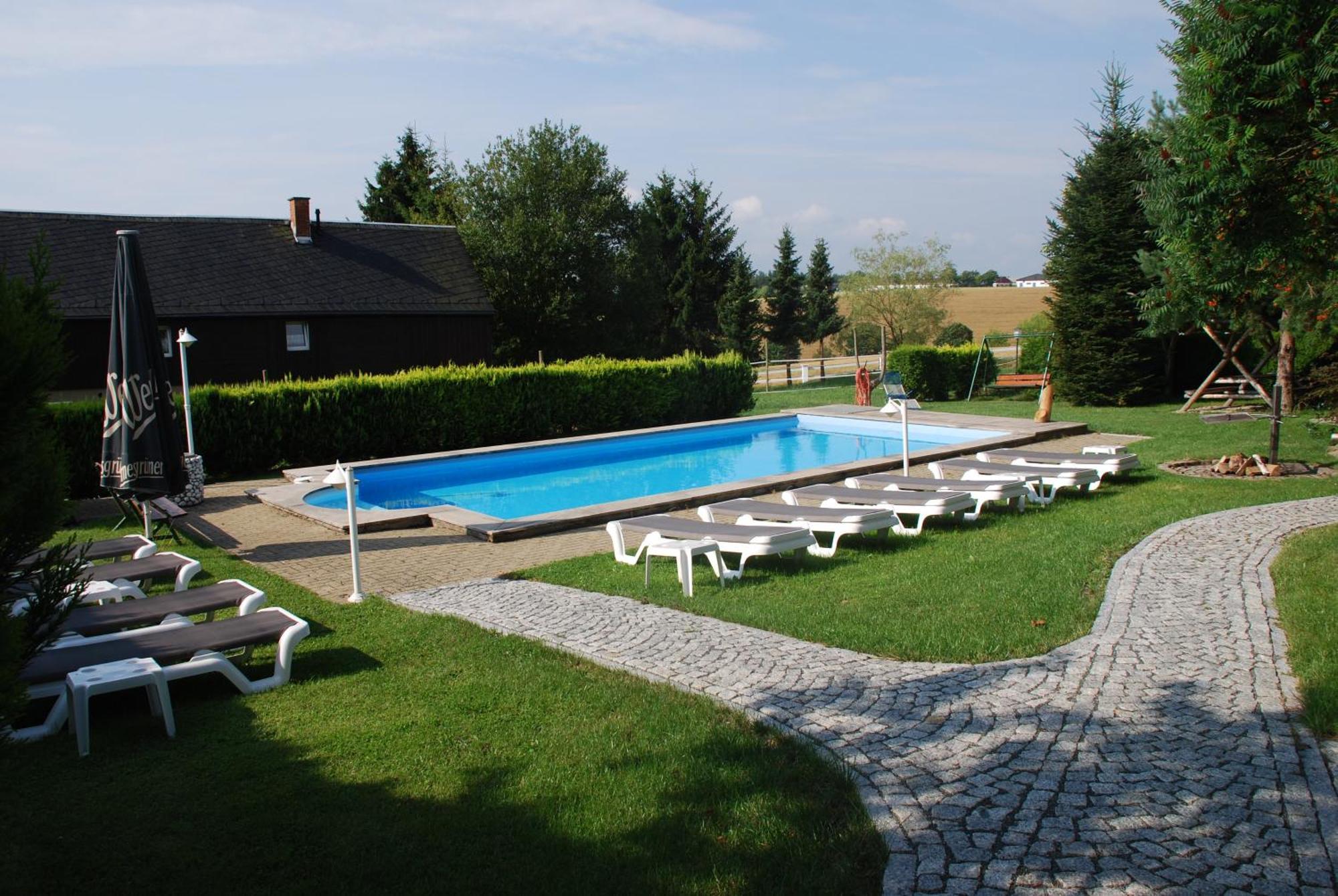 Hotel Alpenhof Markneukirchen 객실 사진