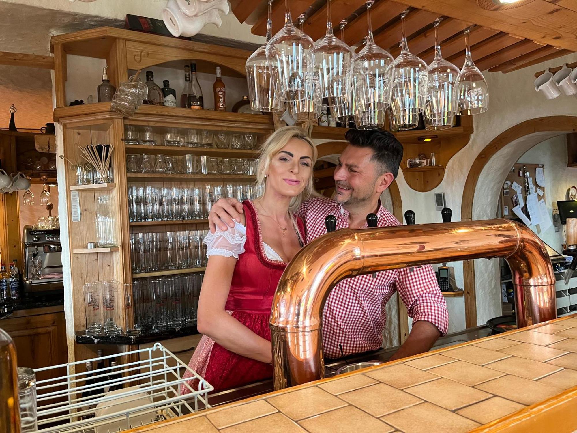 Hotel Alpenhof Markneukirchen 외부 사진