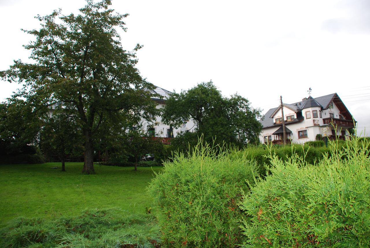 Hotel Alpenhof Markneukirchen 외부 사진