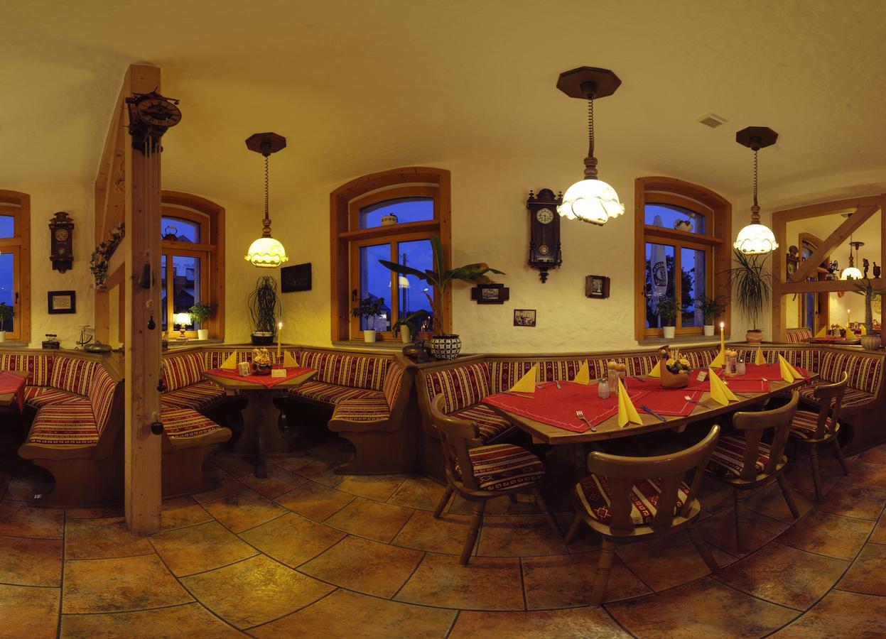 Hotel Alpenhof Markneukirchen 외부 사진