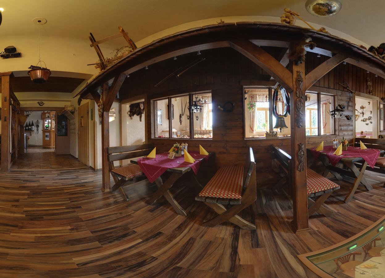 Hotel Alpenhof Markneukirchen 외부 사진