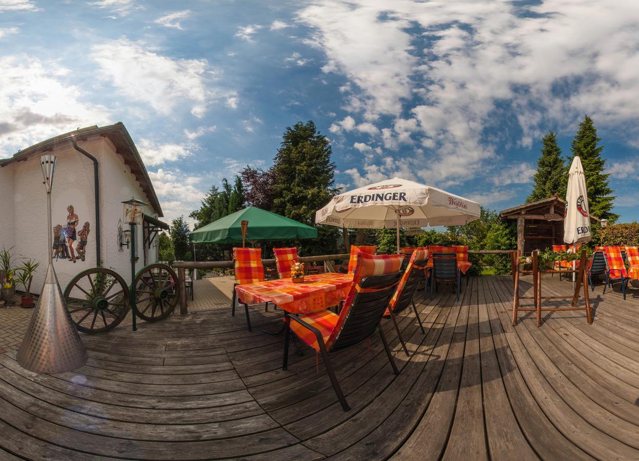 Hotel Alpenhof Markneukirchen 외부 사진