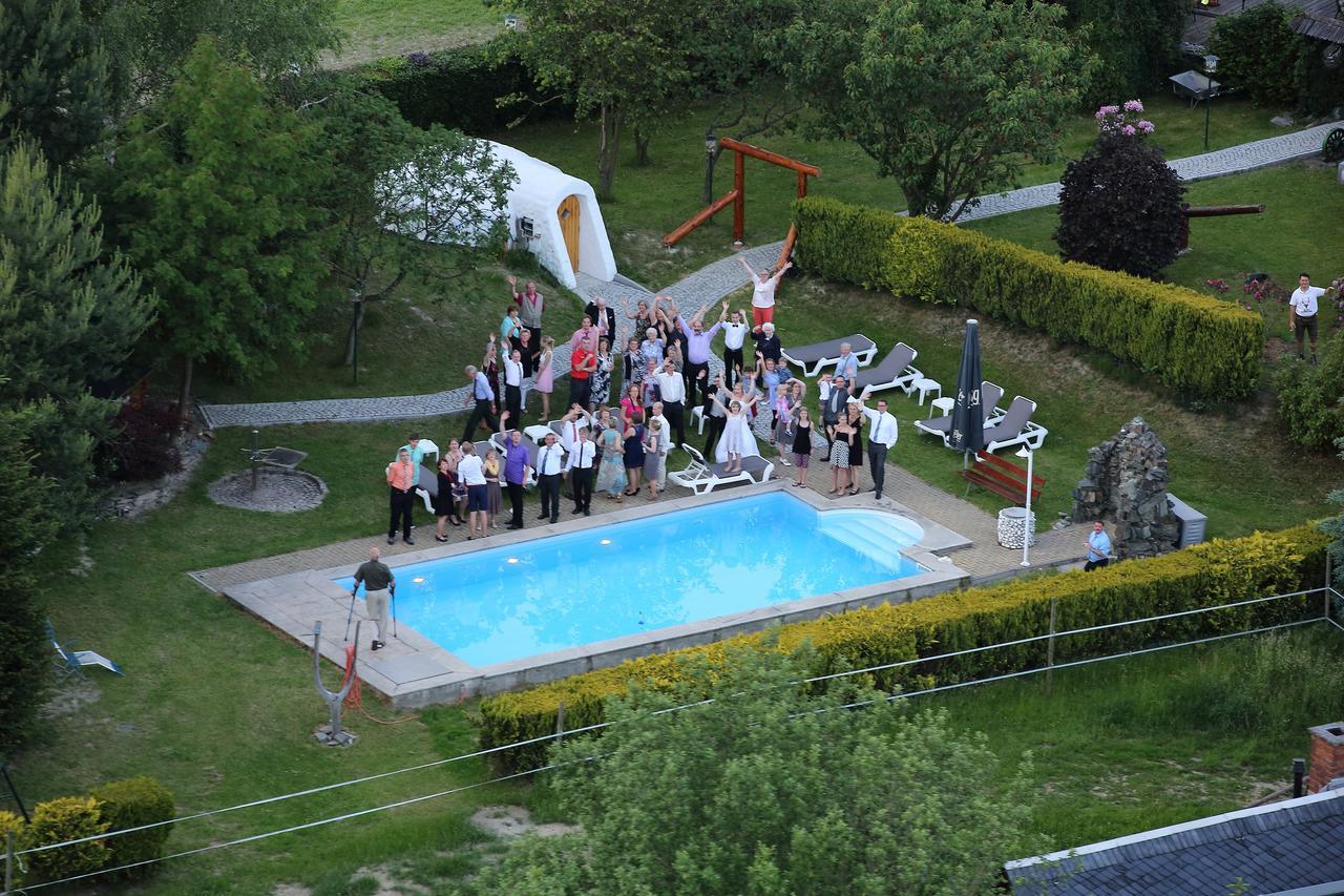 Hotel Alpenhof Markneukirchen 외부 사진