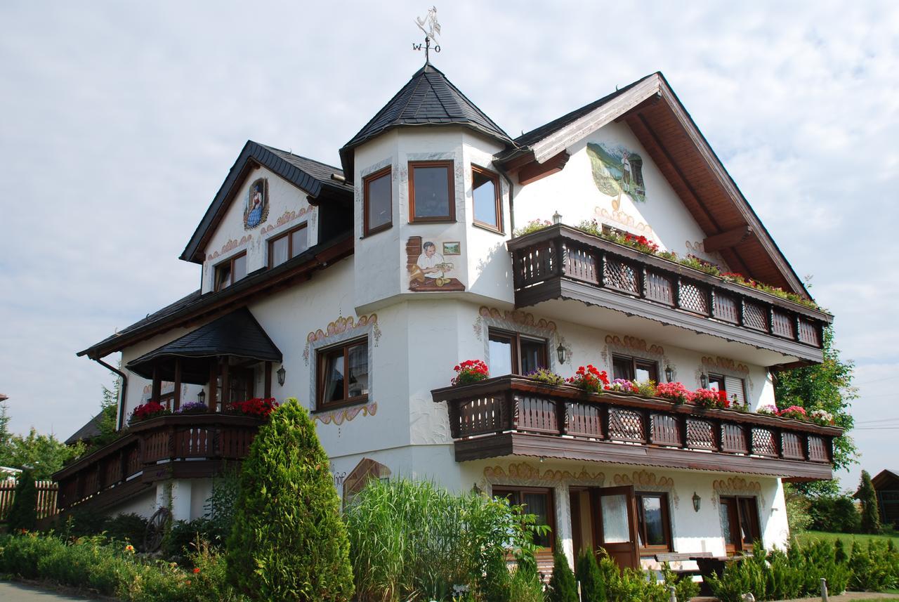 Hotel Alpenhof Markneukirchen 외부 사진