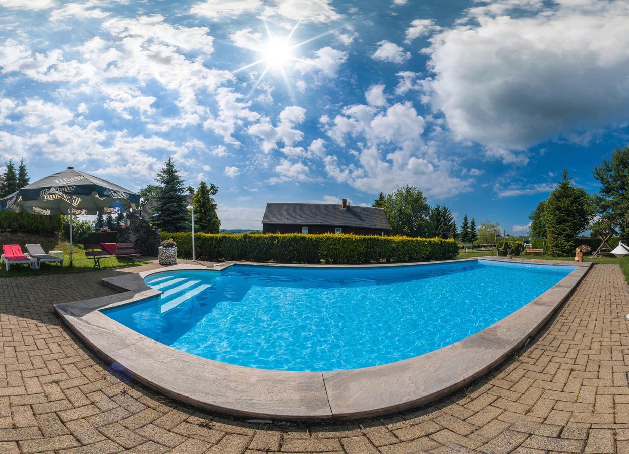 Hotel Alpenhof Markneukirchen 외부 사진