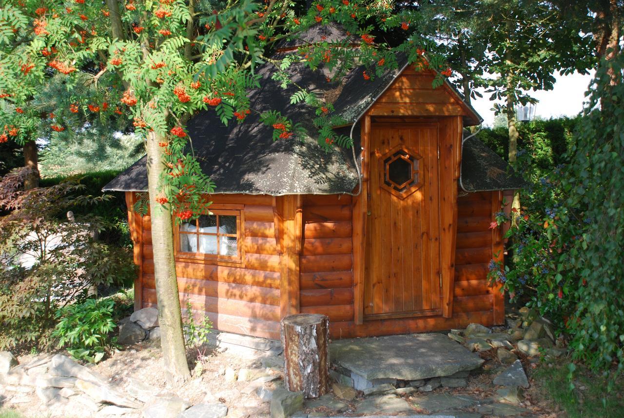 Hotel Alpenhof Markneukirchen 외부 사진